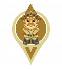 GEOLoggers Garden Gnome (NOT FOR EUROPE/UK) - ONE PER USERNAME ONLY!