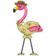 GEOLoggers Flamingo (NOT FOR EUROPE/UK) - ONE PER USERNAME ONLY!
