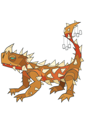GEOLoggers Thorny Glass Guardian (NOT FOR EUROPE/UK) - ONE PER USERNAME ONLY!