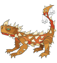 GEOLoggers Thorny Glass Guardian (NOT FOR EUROPE/UK) - ONE PER USERNAME ONLY!